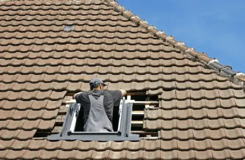 Pose de velux - La Ferté-Beauharnais
